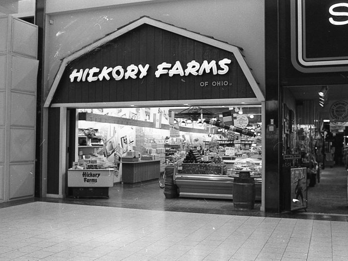 Lansing Mall - From Robert Doty On Facebook (newer photo)